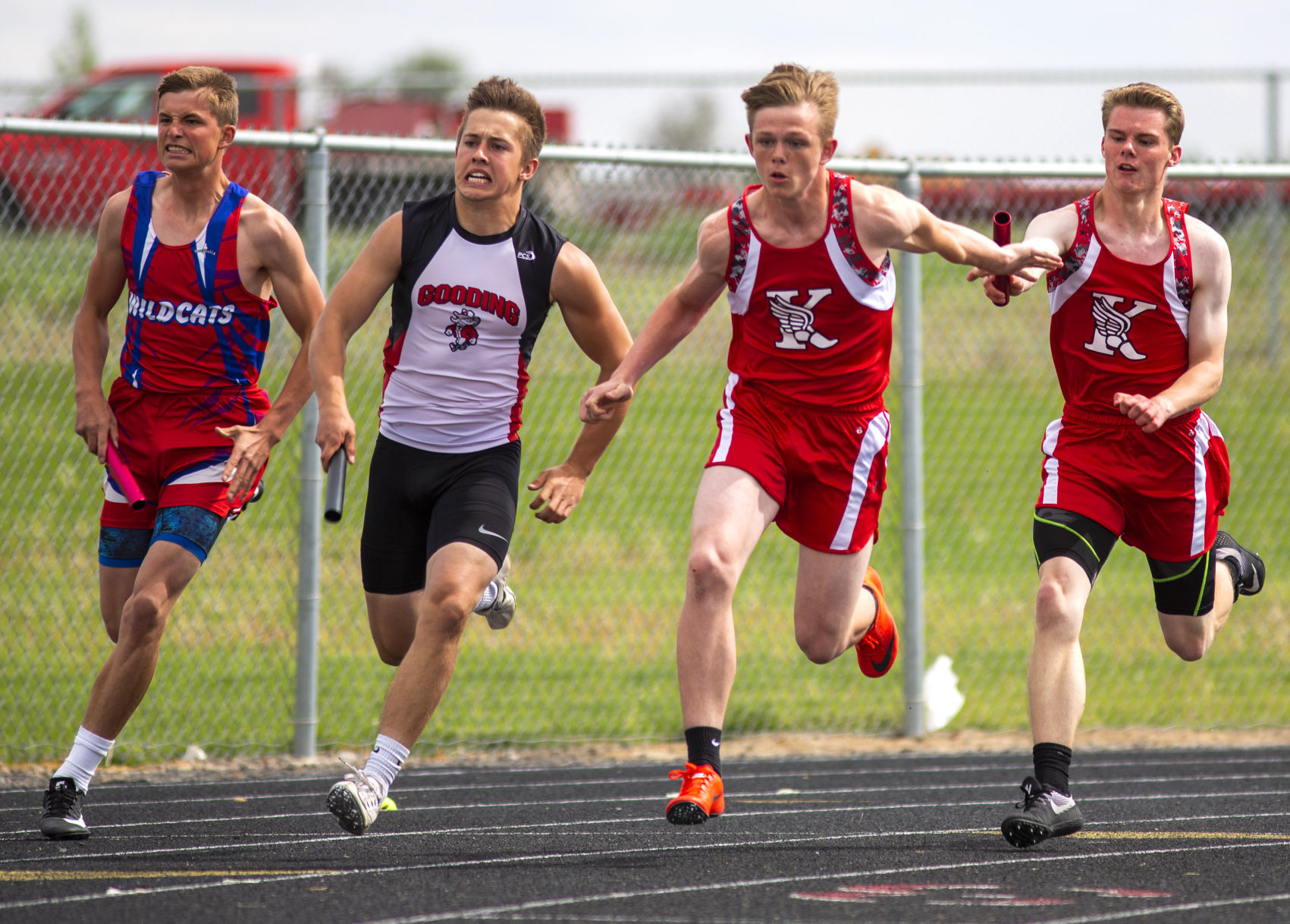 District Track Championships